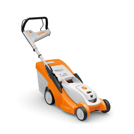 Stihl Kosiarka akumulatorowa RMA 239 C [Moc 900 W] Szer. koszenia 37 cm, poj. kosza 40L - komfort i wydajność