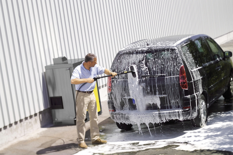 Karcher myjnia samoobsługowa SB Wash 5/10