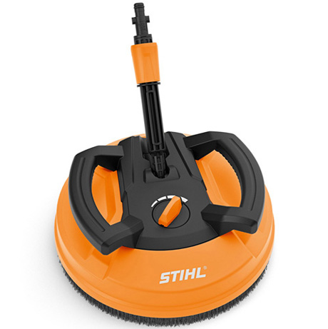 STIHL RA 110 do czyszczenia dużych powierzchni - efektywność i wygoda