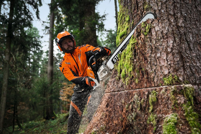 STIHL MS 500i W – pilarka spalinowa, prowadnica 63 cm, RS