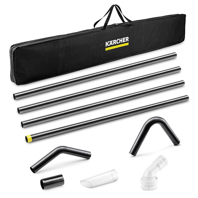KARCHER Zestaw akcesoriów do czyszczenia powyżej poziomu posadzki Expert DN 50