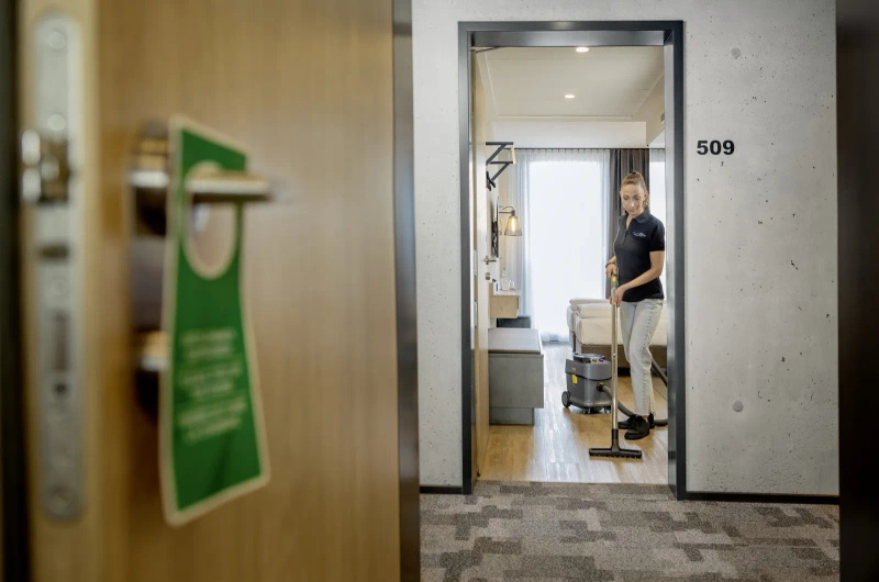 Karcher T 15/1 Bp – odkurzacz suchy akumulatorowy