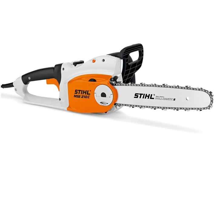 Stihl Pilarka elektryczna MSE 210 C-BQ [Moc 2,1 kW] - Ergonomia i Wydajność