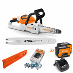 Stihl Zestaw MSA 70 C-B [36 V] Urządzenie + 2 x AK 20 S + AL 101