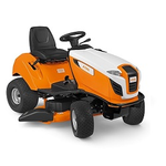 STIHL RT 4112 SZ – traktor ogrodowy, hydrostat, szer. 110 cm