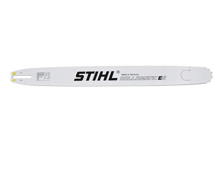 STIHL Prowadnica Rollomatic ES .404” 1,6mm 75cm - wytrzymałość i sztywność