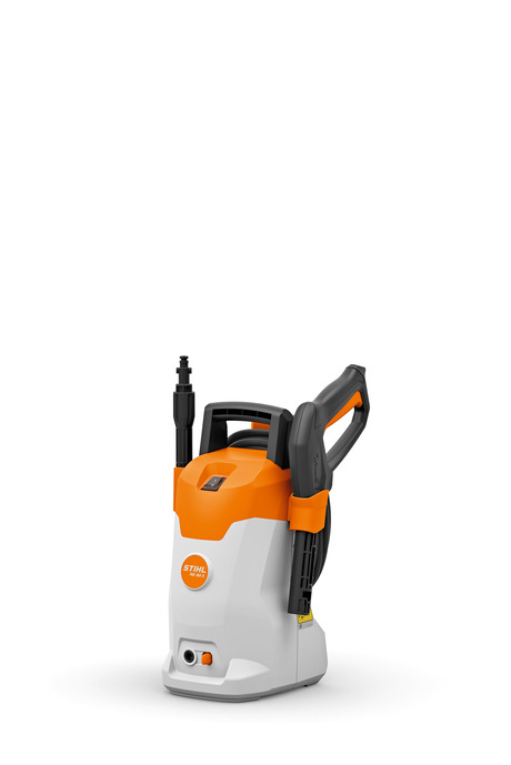 Stihl Myjka wysokociśnieniowa RE 80 X - komfort użytkowania