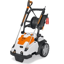 Stihl Myjka wysokociśnieniowa RE 362 PLUS [Ciśnienie 250 bar] Bębęn na wąż