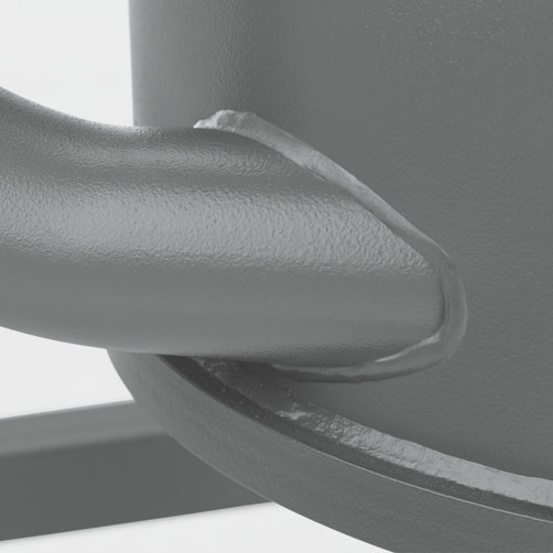 Karcher Odkurzacz Przemysłowy IVR 35/20-2 Pf Me - solidna konstrukcja