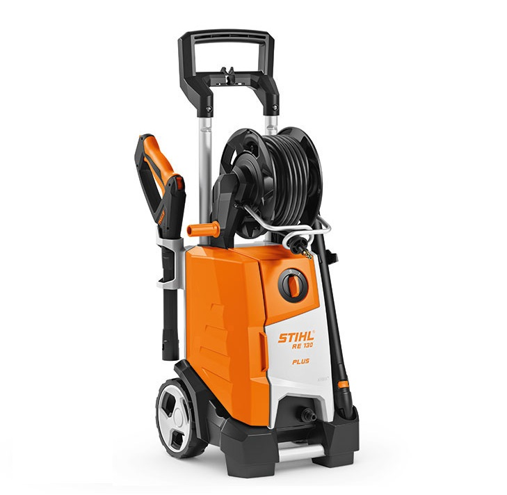 Stihl Myjka wysokociśnieniowa RE 130 PLUS - wszechstronność i moc