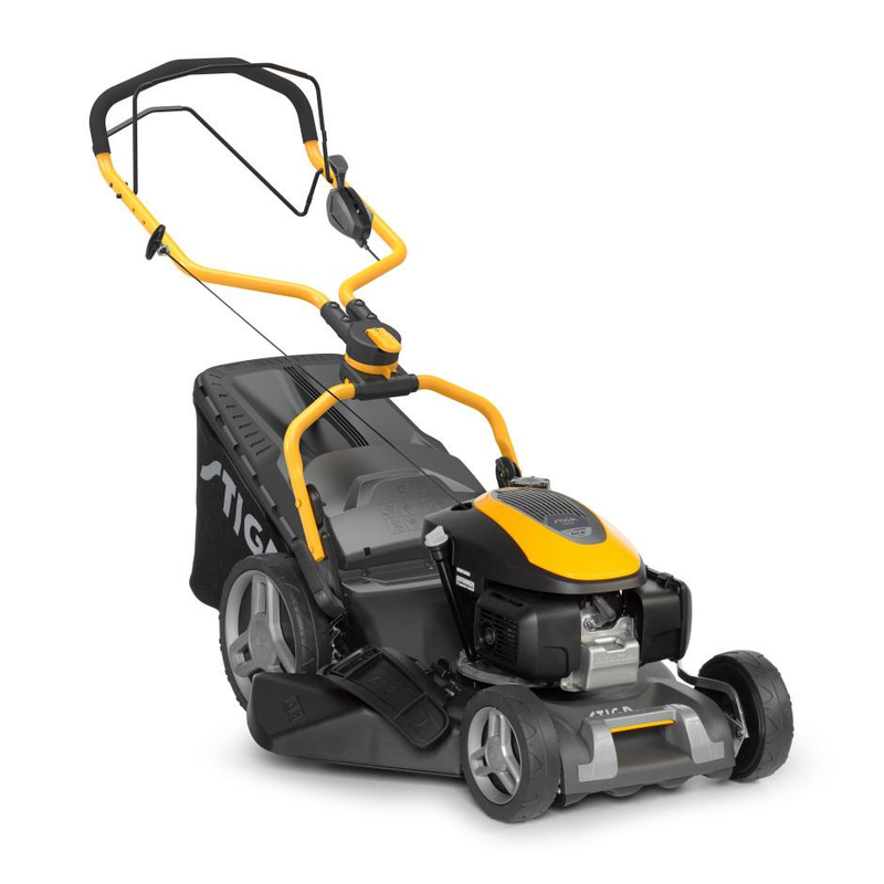 STIGA Combi 748 V – kosiarka spalinowa