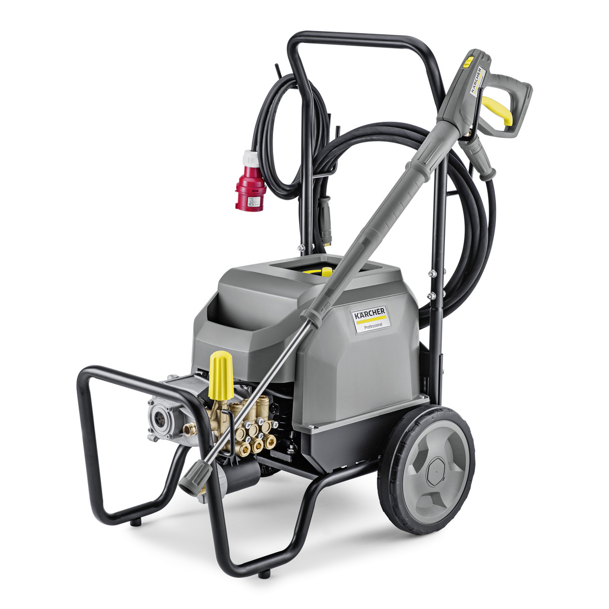KARCHER HD 9/20-4 M Classic *EU - wszechstronność zastosowania