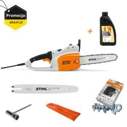 STIHL MSE 170 C-Q – pilarka elektryczna, prowadnica 35 cm