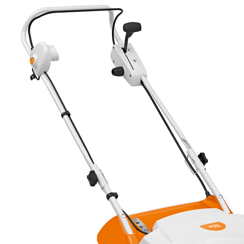 Stihl wertykulator RLE 540 Szer. robocza 38 cm - Trwałość i nowoczesne rozwiązania