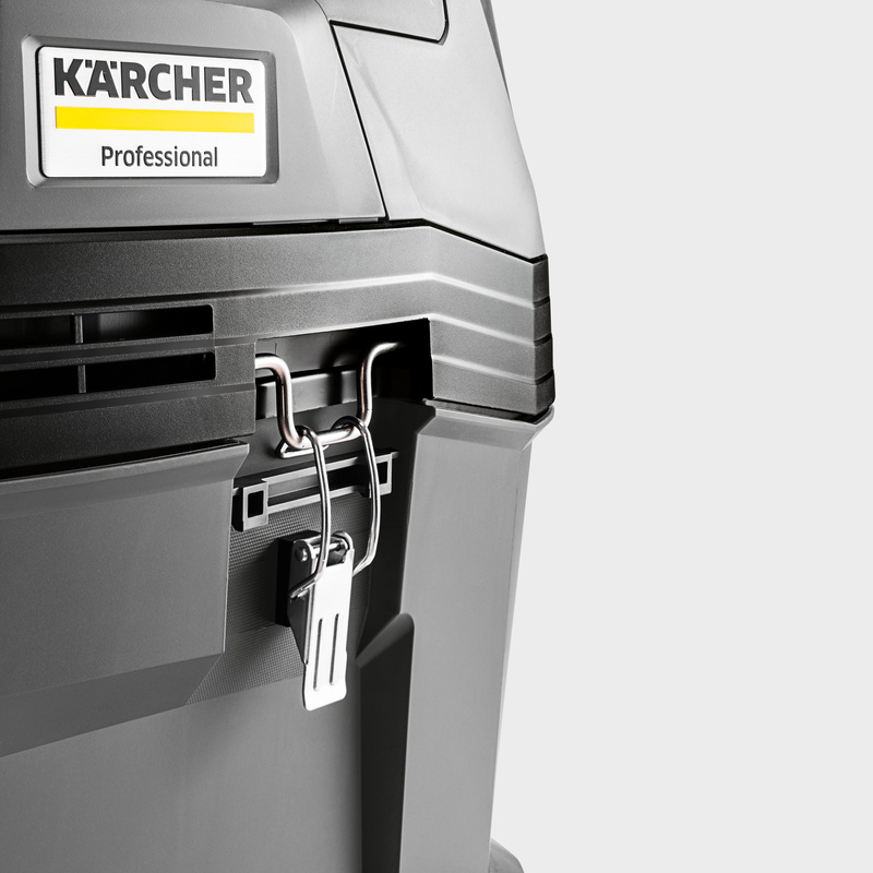 Karcher NT 40/1 Tact Bs - odkurzacz uniwersalny
