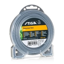 STIGA Żyłka tnąca karbowana 2,7mm / 15mb