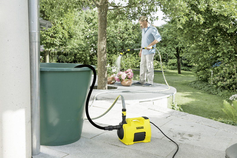 Karcher BP 4 Garden Set