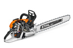 Stihl pilarka spalinowa MS 500i W RS [Moc 6,8 KM] Prowadnica: 63 cm 44993 1,6 ES-Light