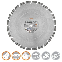 STIHL Tarcza diamentowa, D-BA90 Ø 400mm/16"