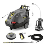 Karcher Zestaw do Czyszczenia Paneli Solarnych/Fotowoltaicznych