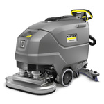 Karcher BD 70/75 W Classic Bp - szorowarka prowadzona ręcznie akumulatorowa