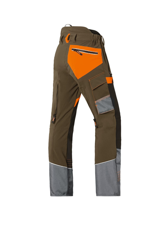 STIHL ADVANCE X-Climb – spodnie robocze Torf
