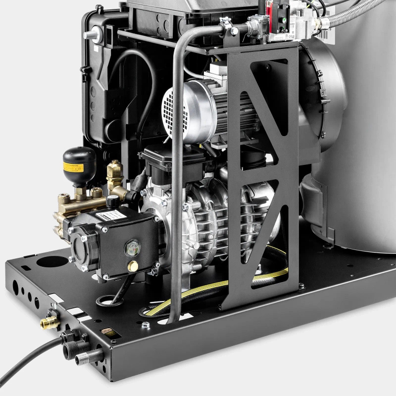 Karcher HDS 10/21-4 St Gas – stacjonarna myjka ciśnieniowa (gaz)