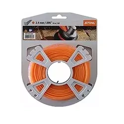 STIHL Żyłka tnąca kwadratowa 2,4 mm x 41 m