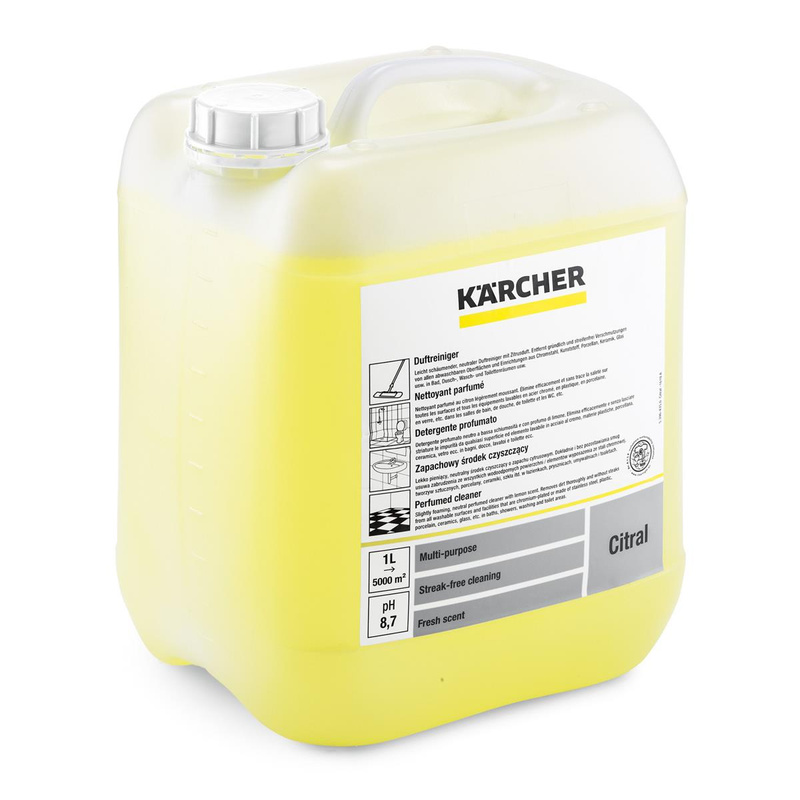 Karcher Citral środek odświeżająco-czyszczący 10L