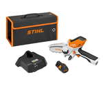 Stihl Zestaw GTA 26 + AS 2 + AL 1 + Wysięgnik + Kabura