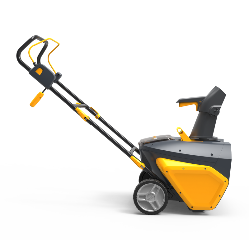 STIGA ST 700 AE – odśnieżarka akumulatorowa, zestaw