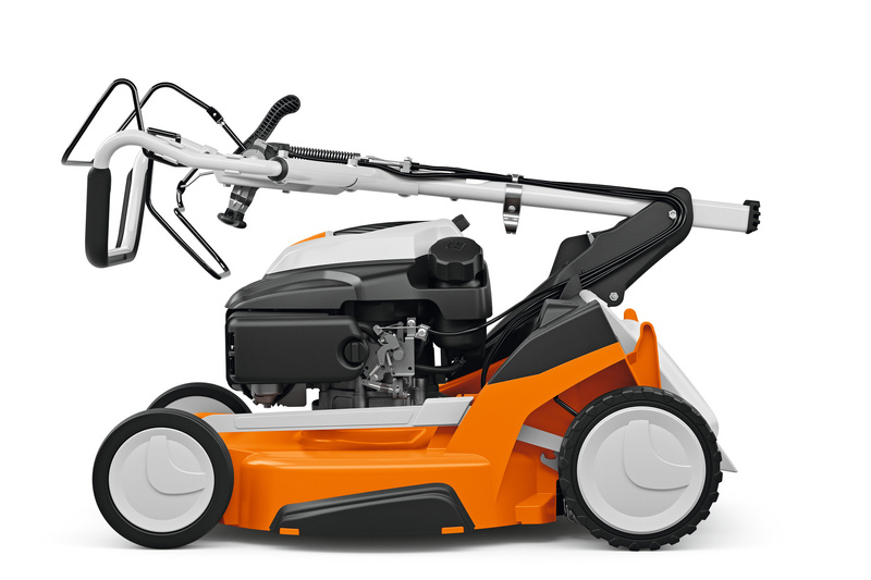 STIHL RM 655 VS – kosiarka spalinowa, 53 cm, kosz 70 l, 3,5 KM