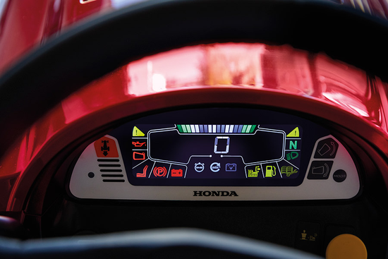 HONDA traktor ogrodowy HF 2625 HTE