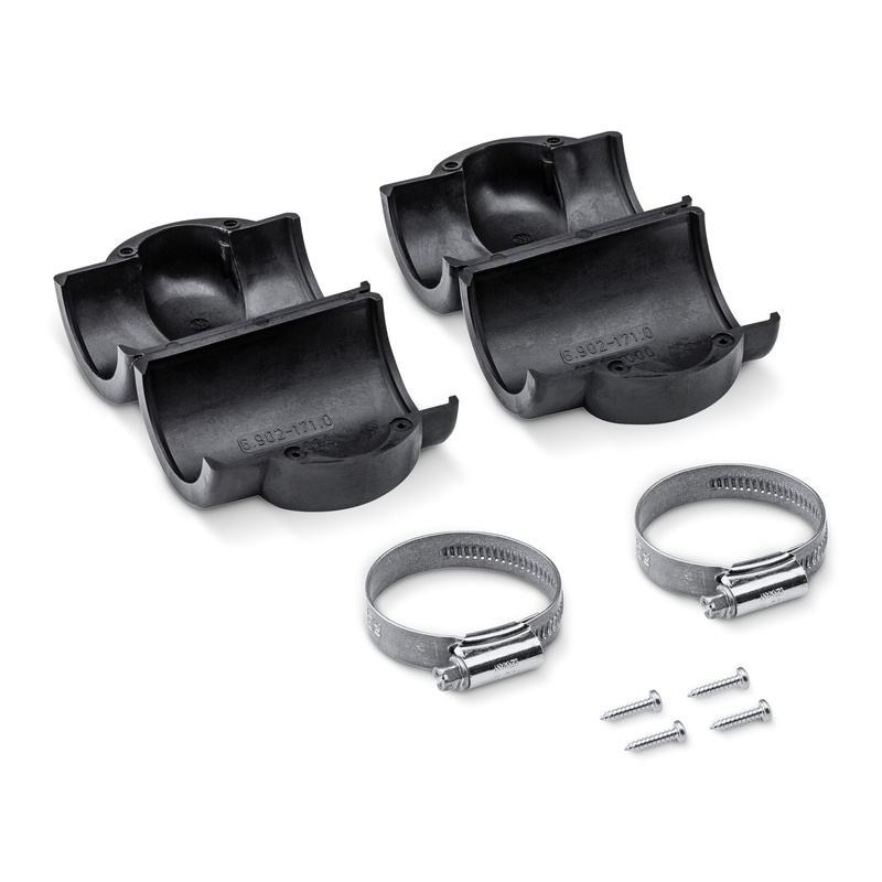 Karcher Zestaw montażowy węża DN 40 bez końcówek