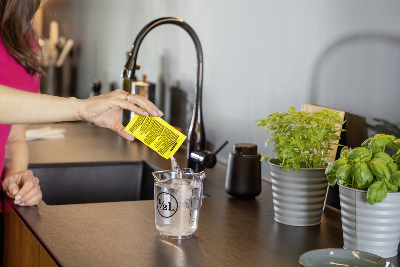 RM 511*EU 6x17g Odkamieniacz w proszku