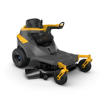 Akumulatorowy traktor STIGA Gyro 700e.