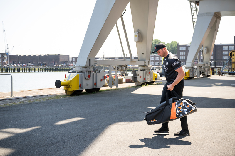 STIHL Torba na pilarkę TIMBERSPORTS® Edition