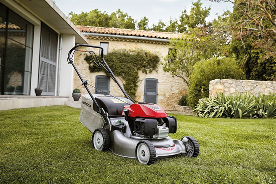 HONDA Kosiarka spalinowa HRG 466 C1 SKEP Zestaw promocyjny