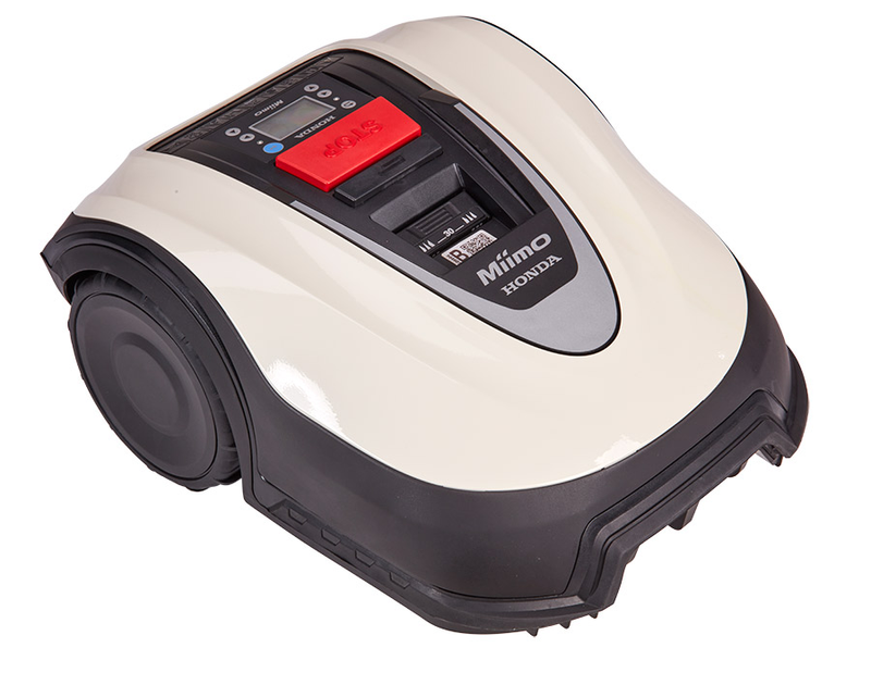 HONDA HRM 40 Miimo Robot koszący do 400 m², 19 cm