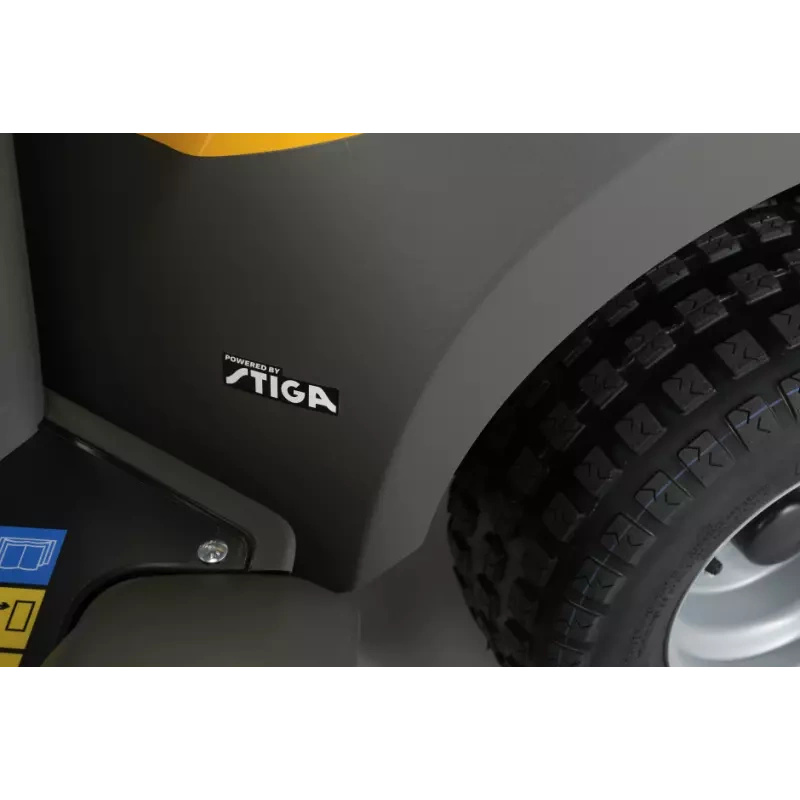 STIGA Park 500 W – traktor ogrodowy