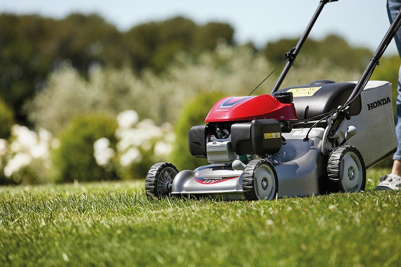HONDA Kosiarka spalinowa HRG 466 C1 SKEP NOWOŚĆ Zestaw promocyjny