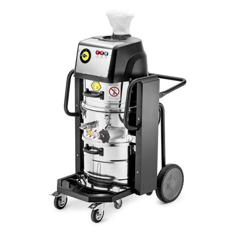 Karcher Odkurzacz Przemysłowy IVC 60/30 Ap M Z22