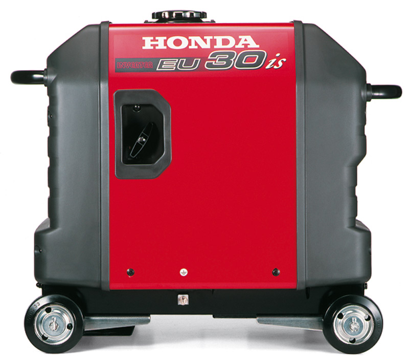 HONDA  EU 30 IS - Agregat prądotwórczy  Moc max. 3 kW