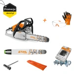STIHL MS 212 – pilarka spalinowa, prowadnica 35 cm