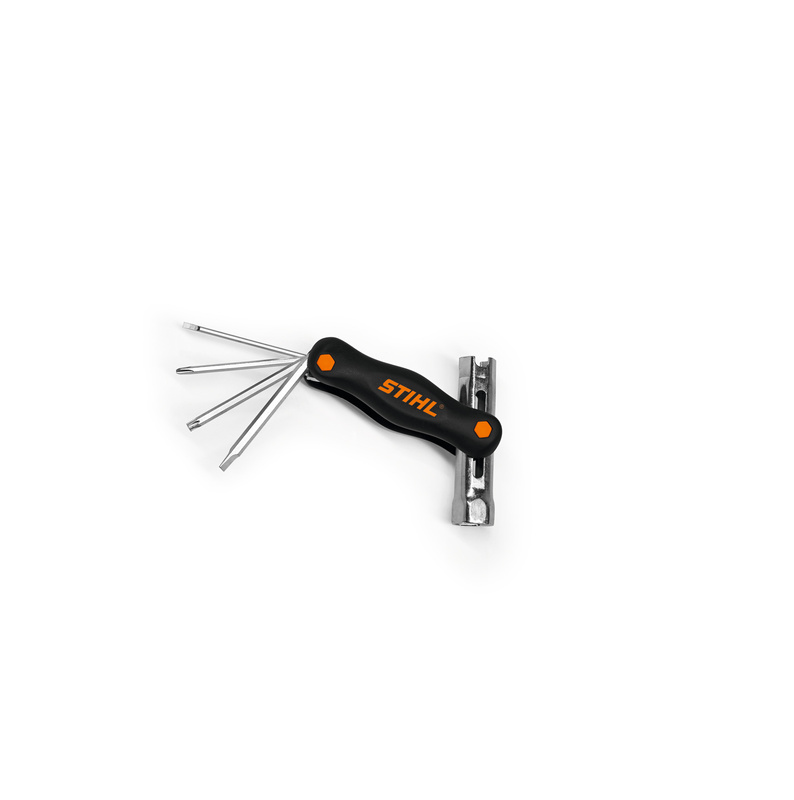 STIHL Klucz wielofunkcyjny, rozmiar 19 - 16