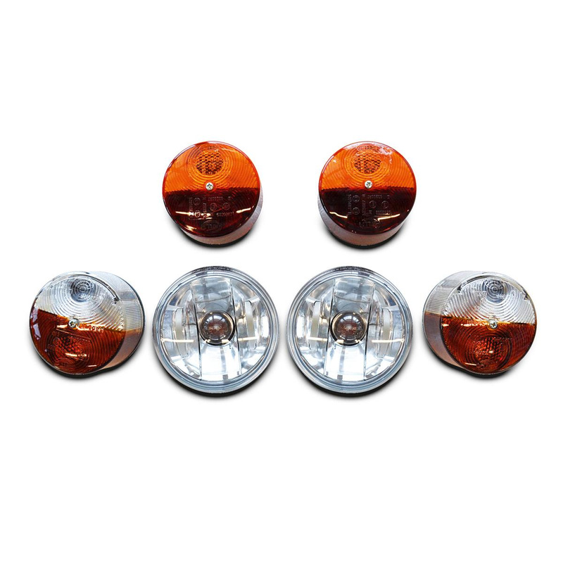 Add-on kit lamps STVZO KMR 1250