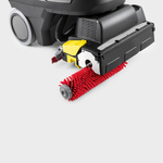 Karcher BR 35/12 C Bp Pack - szorowarka kompaktowa akumulatorowa