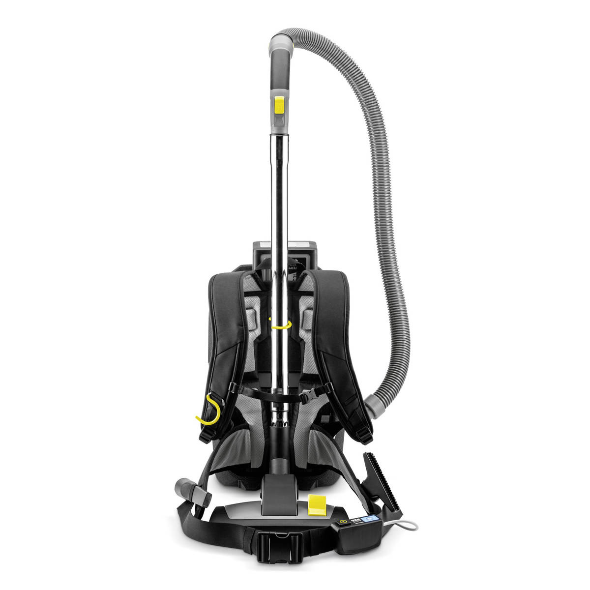 Karcher ODKURZACZ BATERYJNY BV 5/1 Bp Pack - wydajność i ergonomia