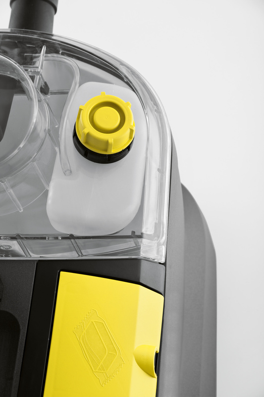 Karcher Puzzi 10/2 Advanced - odkurzacz piorący