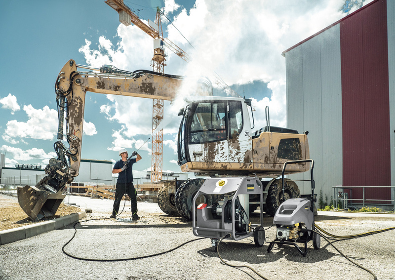 Karcher HG 43 - nagrzewnica